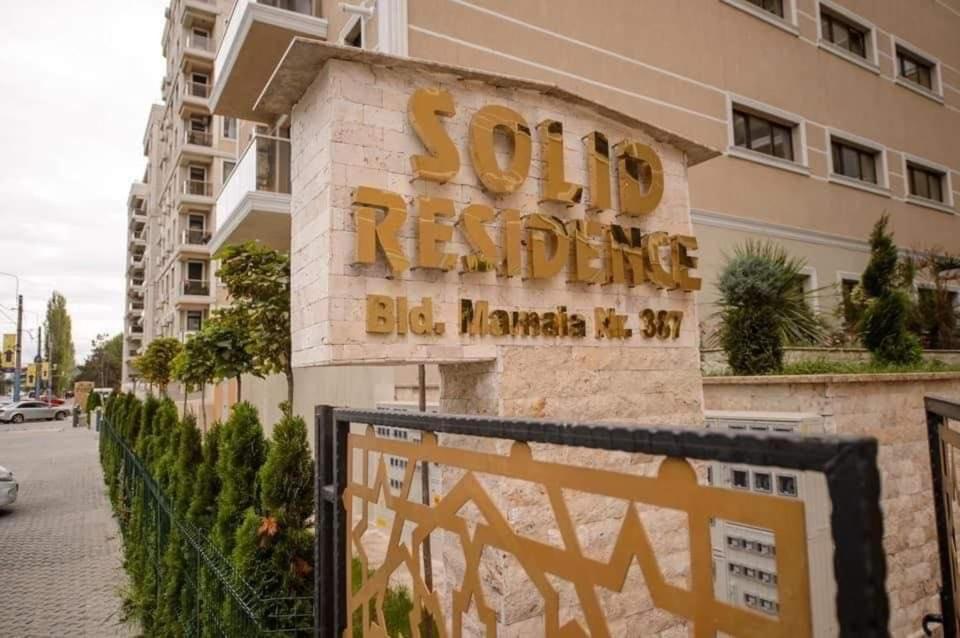Apartament Maria Solid House Residence Mamaia Dış mekan fotoğraf