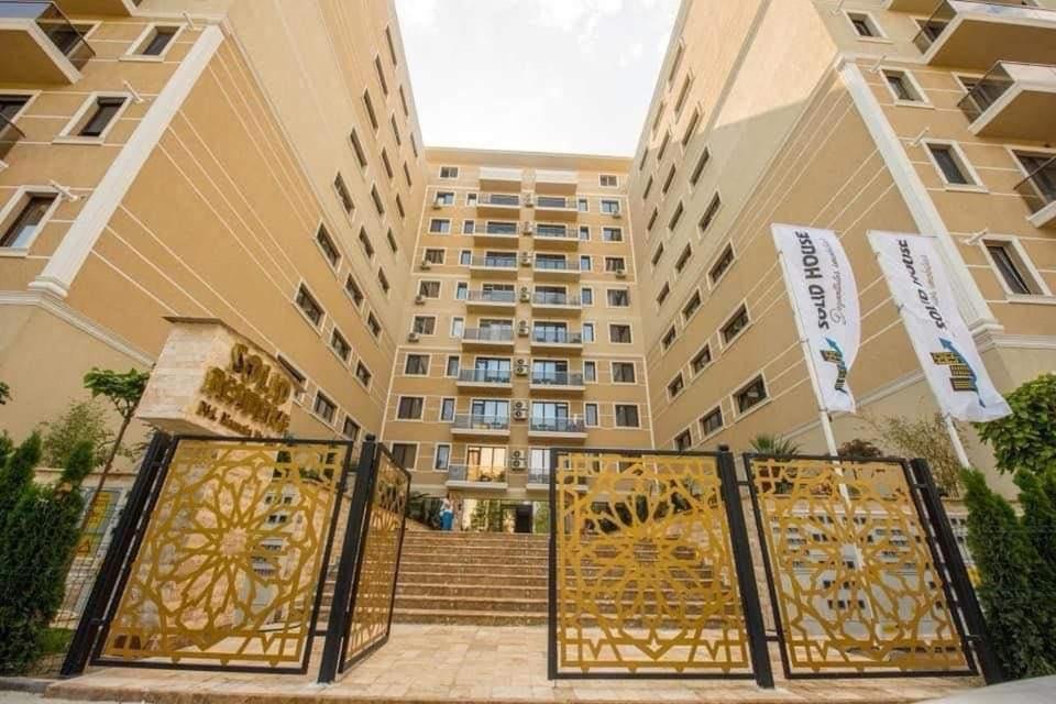 Apartament Maria Solid House Residence Mamaia Dış mekan fotoğraf