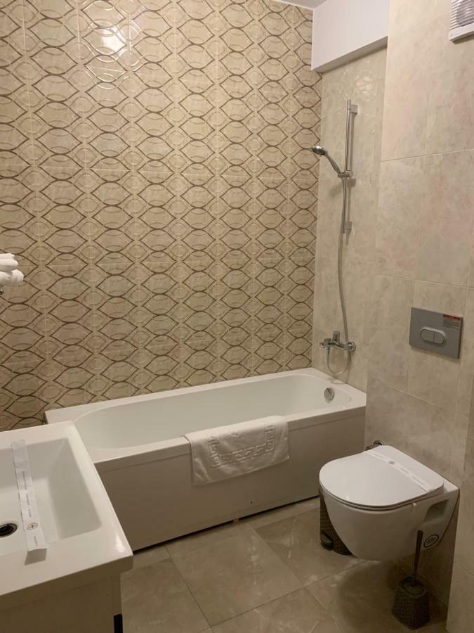 Apartament Maria Solid House Residence Mamaia Dış mekan fotoğraf